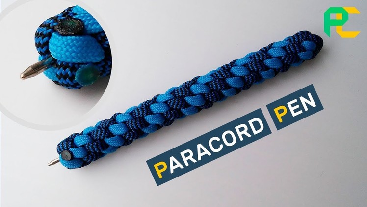 How to make Paracord Pen
