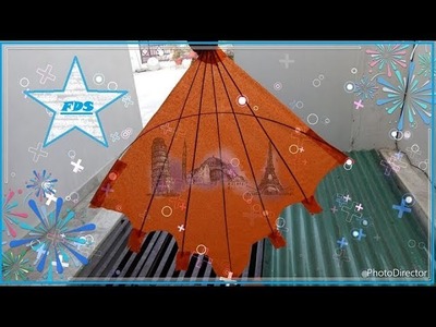 How To Make Stylish Kites