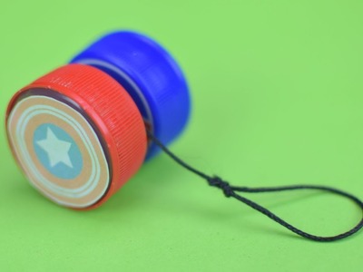 How to make  YOYO for kids | ideas maker