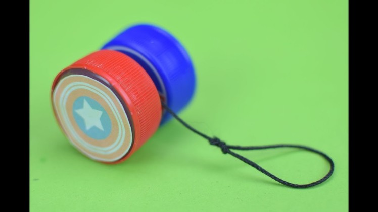 How to make  YOYO for kids | ideas maker