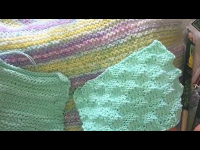 Knitting for Crocheters