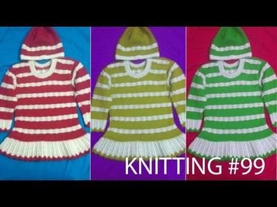 New Beautiful Knitting pattern Design #99 2018