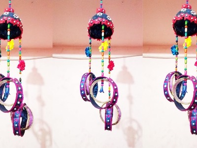 Plastic Bottle Wind Chime Idea How to Recycle Plastic Bottle Crafts Wind Chime out of Plastic Bottle