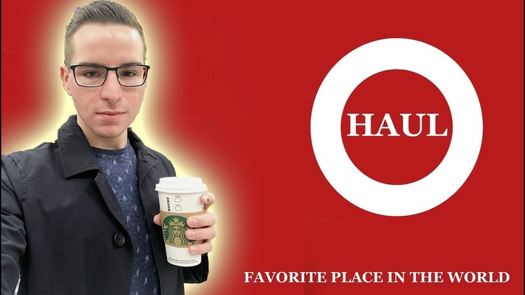 Target Haul | MALE FLIGHT ATTENDANT LIFE | Favorite Place In The World | How To Cook While Traveling