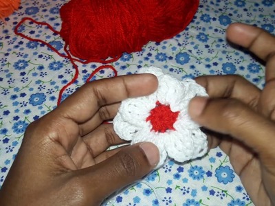 තොප්පියක් ගොතමු (2) Part 2 - Crochet Sun Hat Sinhala