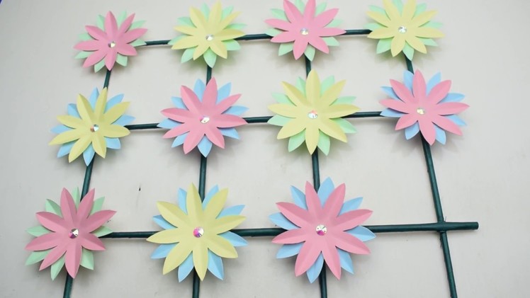 Wall hanging Ideas With Paper | How to Make Wall Hanging Out of Paper | Quill Paper Wall Hangers