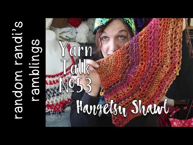 Yarn Talk #53: Crochet Cable Afghan Square, Loom Knit Hat & Etsy Orders Galore || Fiber Arts Podcast