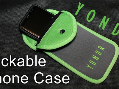 yondr lockable