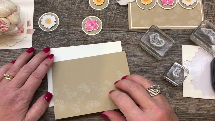 3 Easy Card alternatives for Wildflower Wishes Paper Pumpkin Kit (Feb 2018)