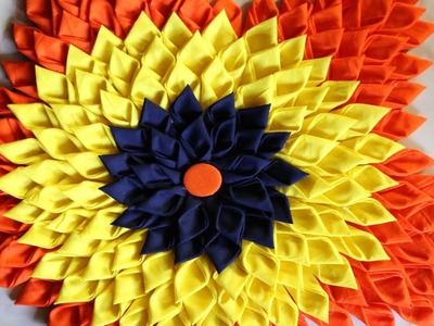 Amazing! Doormats making idea || How to make beautiful doormat at home | DIY Handmade Doormat
