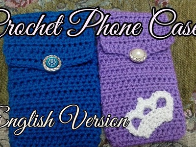 Crochet Phone Case (ENGLISH VERSION)