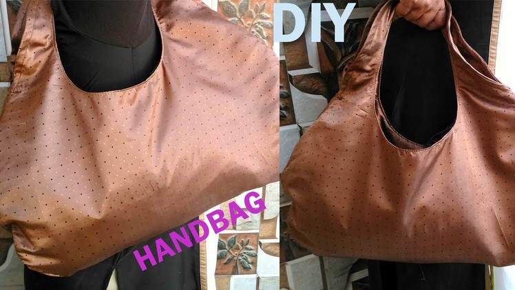 Handbag DIY | How to make handbags at home | handbag making at home