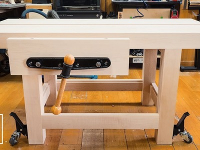 How to Build a Workbench