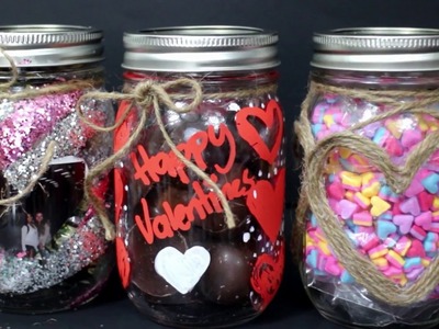 How to decorate jars!