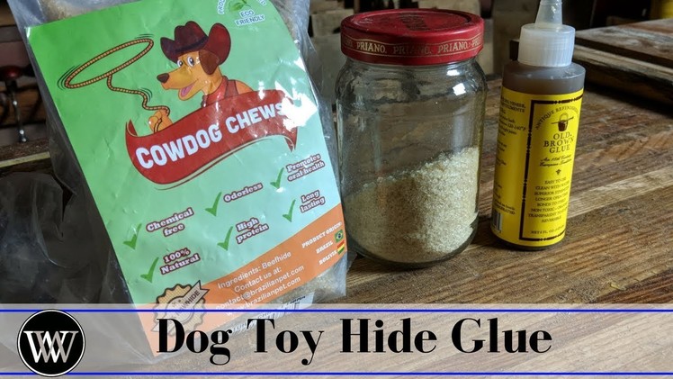 How To Make Hide Glue
