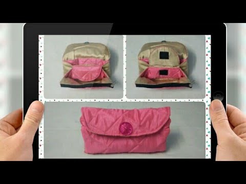 How To Sew New Style Hand Purse By Anamika Mishra. 