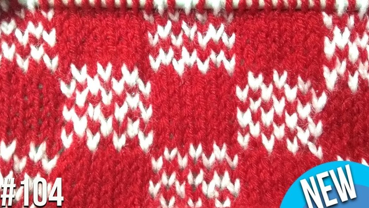 New Beautiful Knitting pattern Design #104 2018