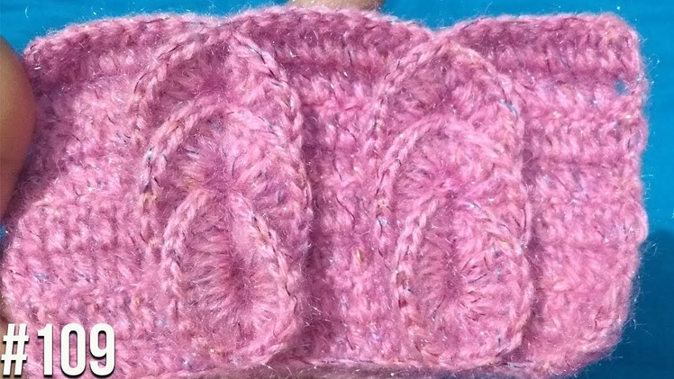 New Beautiful Knitting pattern Design #109 2018