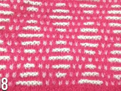 New Beautiful Knitting pattern Design #108 2018