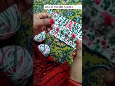 New Design in Hindi - Knitting Pattern