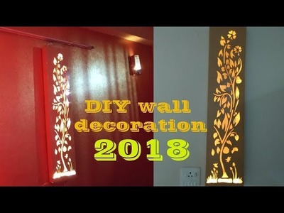 2018 Top Wall Decor Diy,bed room Decor Idea,lighting,Best Wall Decoration Ideas,Wall Art,Art 4 Craft