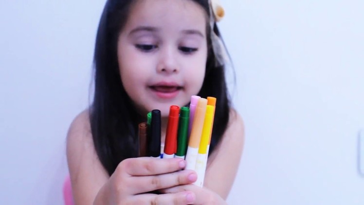APRENDENDO E PINTANDO CORES| LEARN COLORS PLAYING, Colors Kids Educational