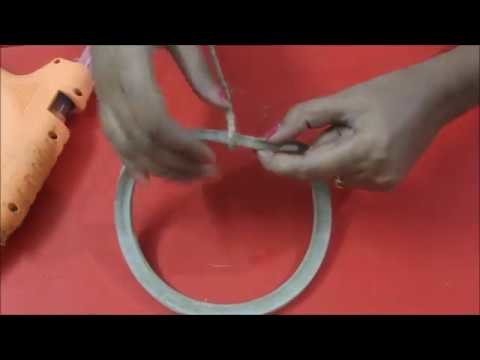 Best out of waste gas-cuts.home decorative ideas.diy
