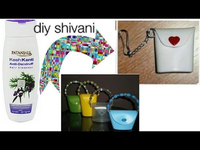 Best use of shampoo bottle || DIY SHIVANI ||
