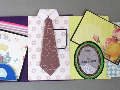 DIY Greeting Cards | Sugi Majhi