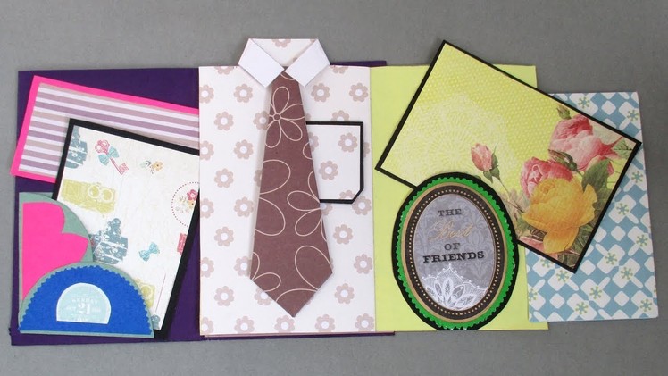 DIY Greeting Cards | Sugi Majhi