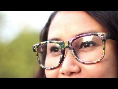 DIY - How to make your glasses Holi-ready