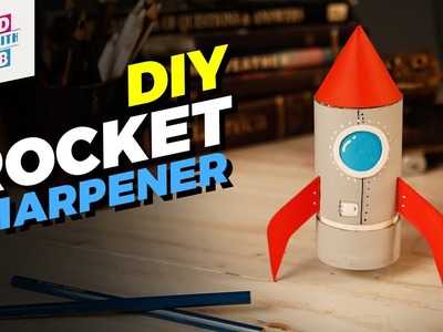 DIY Rocket Sharpener | Mad Stuff With Rob