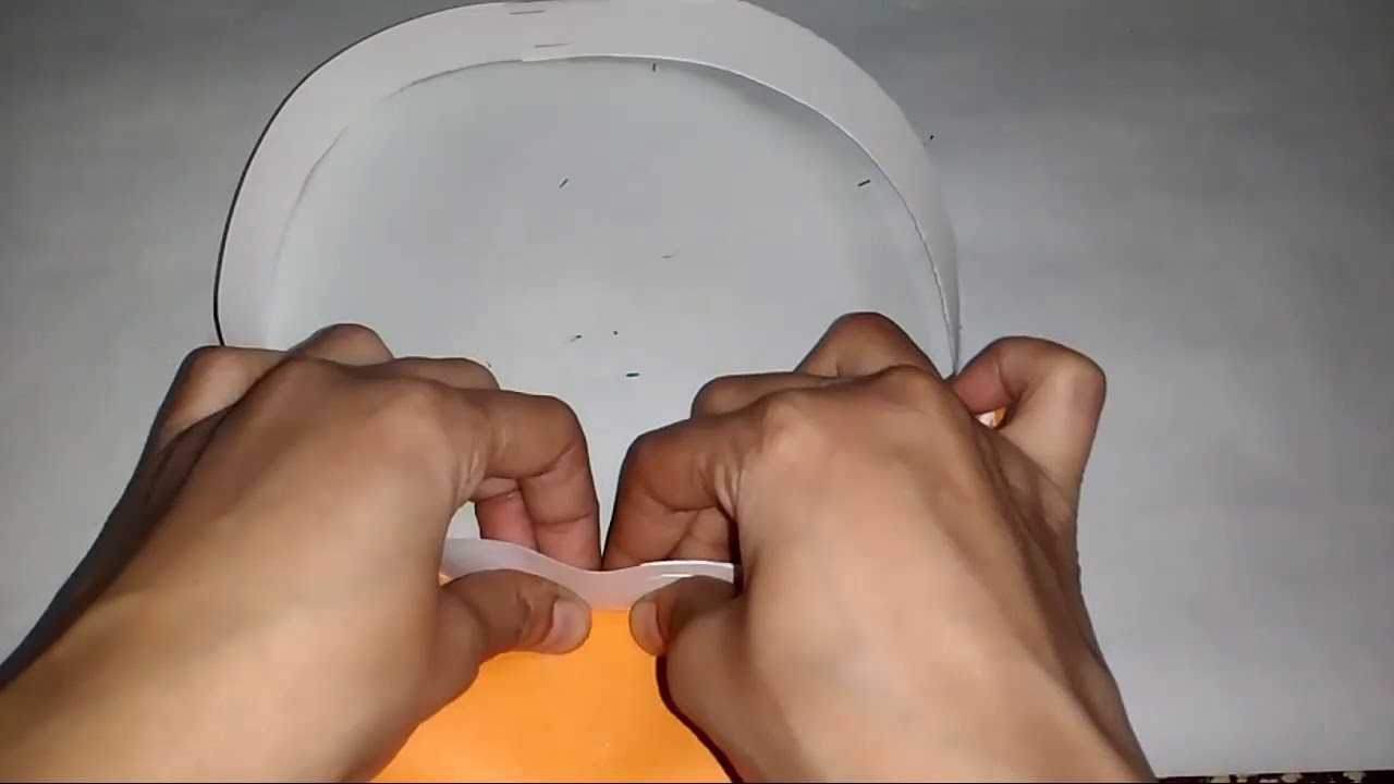 how-to-make-a-cap-from-paper-diy-paper-cap-from-paper-in-easy-way-at-home