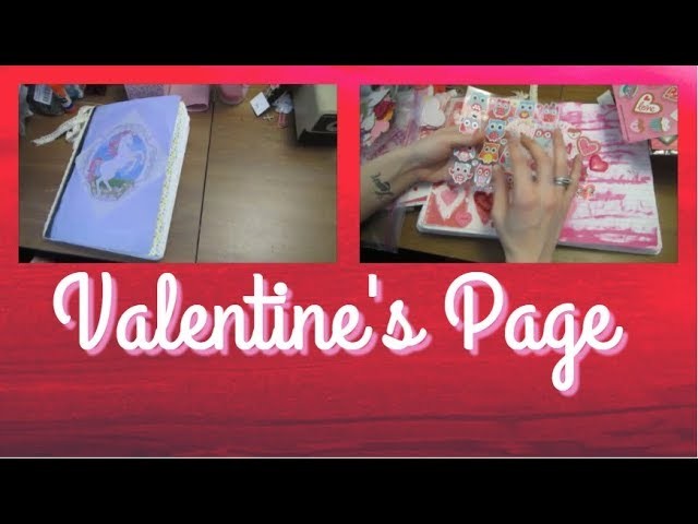 Valentine Page in Big Fatty v.2 | JOURNAL WITH ME | SUGAR