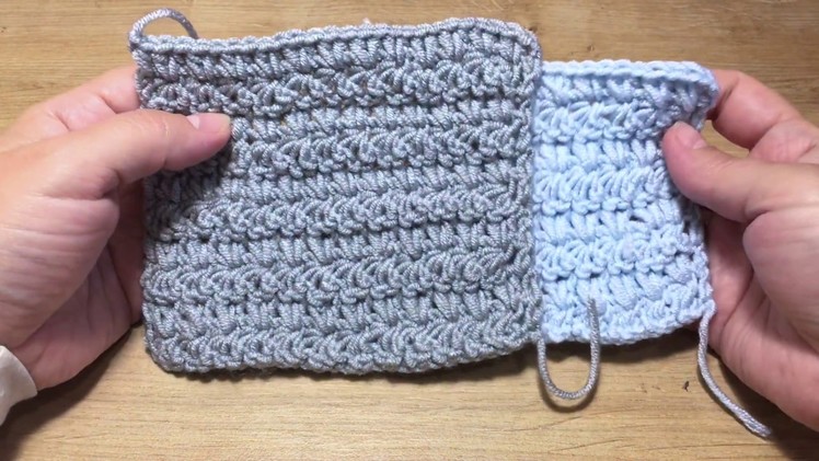 Crochet pattern. The scheme