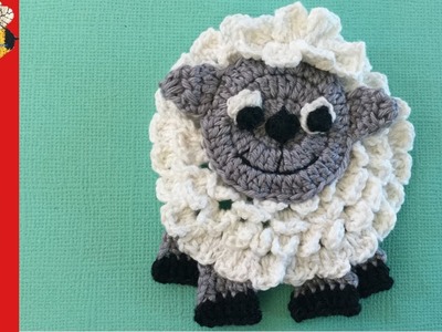 Crochet Sheep Tutorial
