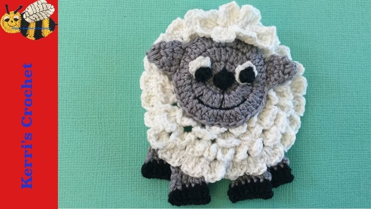 Crochet Sheep Tutorial