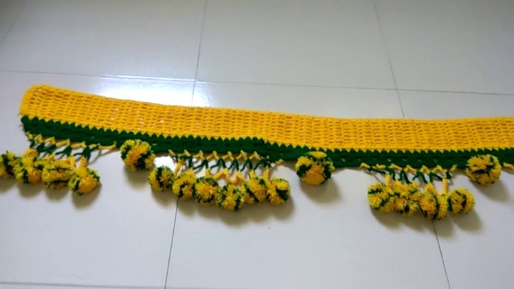 CROCHET TORAN DESIGN- 5