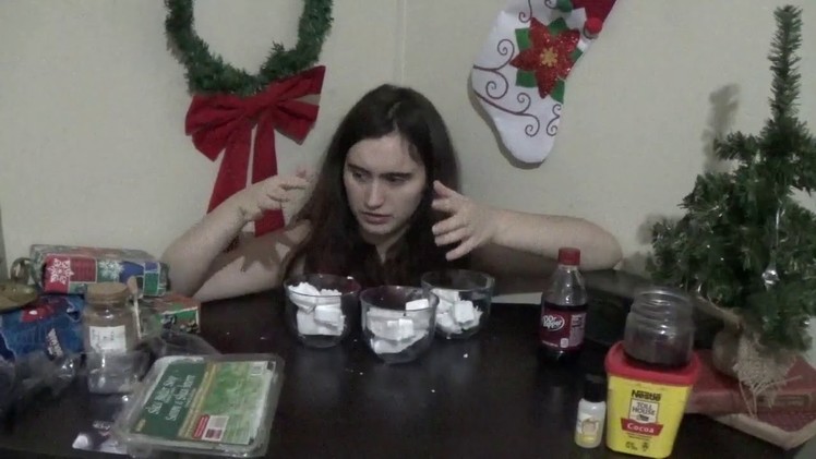 DIY Christmas-y Present-y Things Part 3| Soap