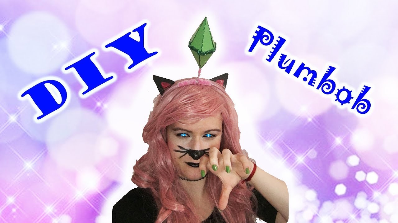 Diy Plumbob The Sims 4