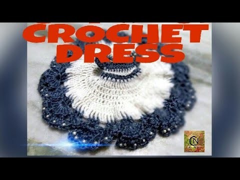 Gopal Ji dress design | crochet handicraft|
