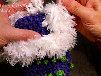 How To Crochet With Fur Yarn