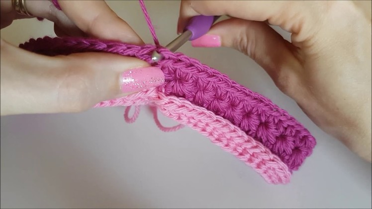How To: Make a Backwards Join (Crochet)