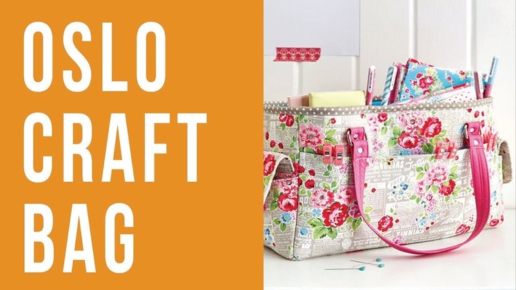 How to Make a Craft Bag