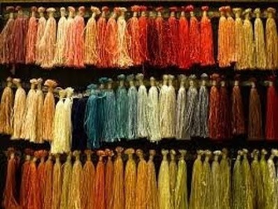 How to make silk thread bridal ware bangles.diy