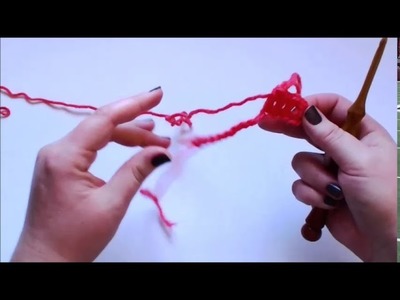 Over Chaining - Crochet Starting Chain Trick