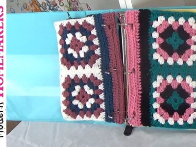 Pencil Case Pattern (Free Crochet Pattern)