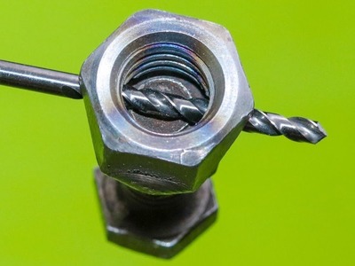 Amazing DIY Tool Idea | How to grind drill bits | amazing idea.