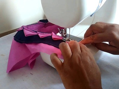 Designer blouse cutting stitching full tutorial