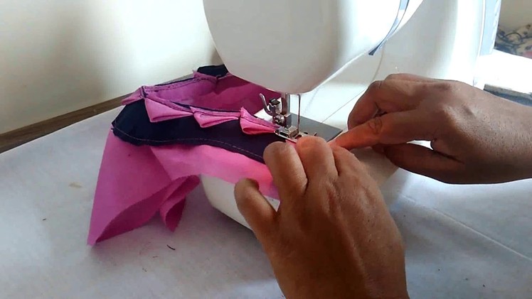 Designer blouse cutting stitching full tutorial
